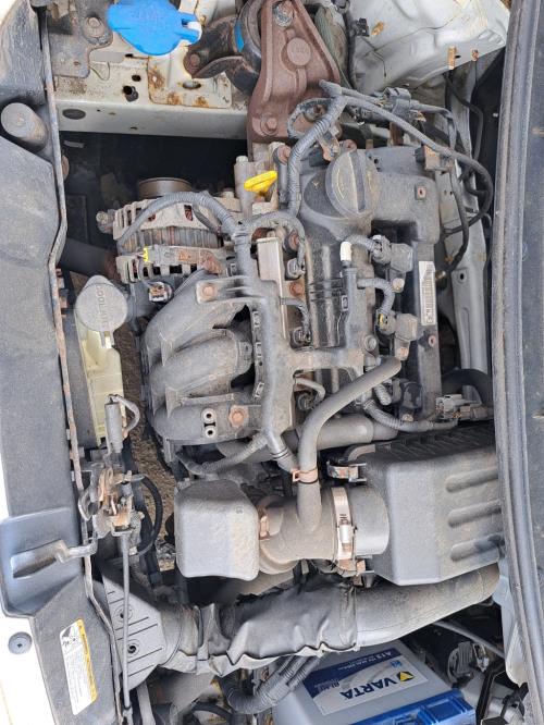Image Boite de vitesses - KIA PICANTO 2