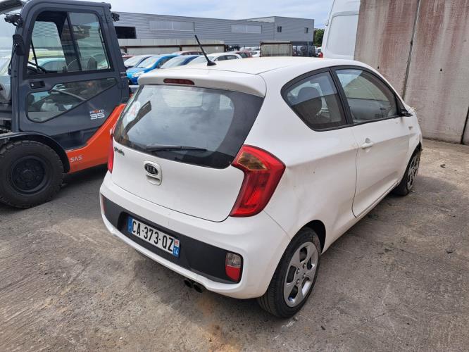Image Boite de vitesses - KIA PICANTO 2