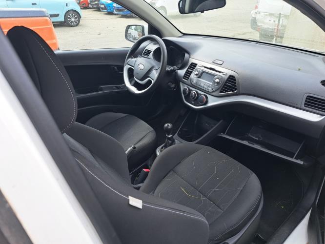 Image Boite de vitesses - KIA PICANTO 2