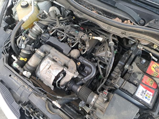 Image Pare choc arriere - MAZDA 2 2