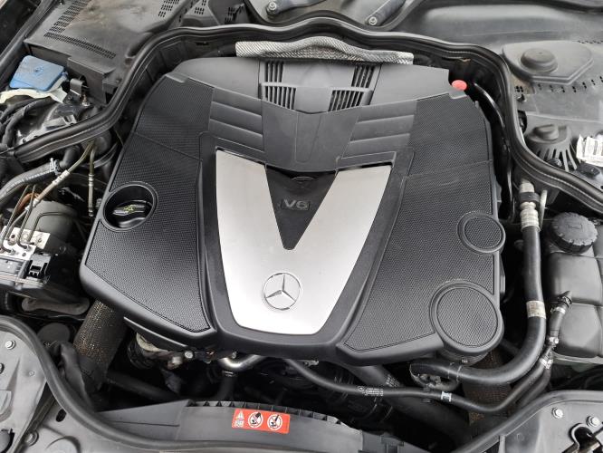 Image Calandre - MERCEDES CLASSE E 211