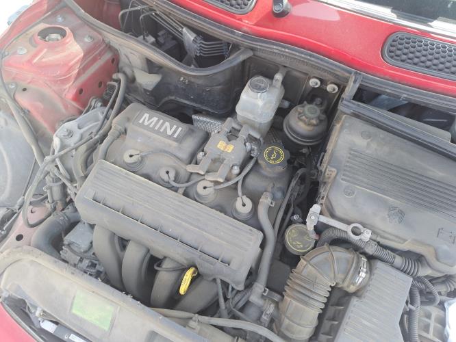 Image Boite de vitesses - MINI MINI 1 R52