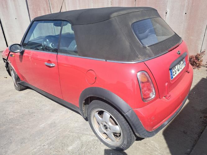 Image Boite de vitesses - MINI MINI 1 R52