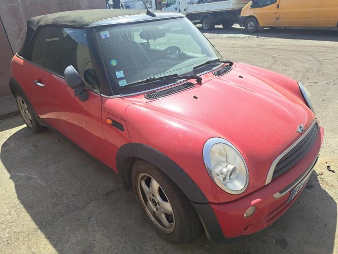 Image Boite de vitesses - MINI MINI 1 R52
