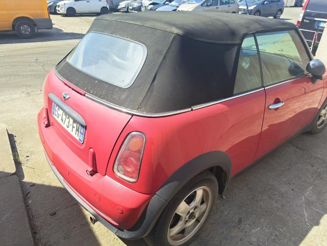 Image Boite de vitesses - MINI MINI 1 R52