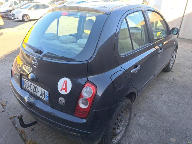 Image Porte avant droit - NISSAN MICRA 3