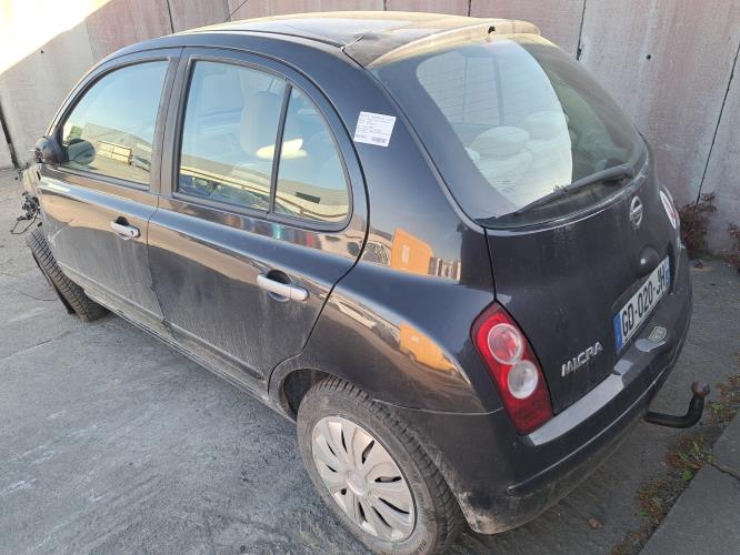 Image Porte avant droit - NISSAN MICRA 3