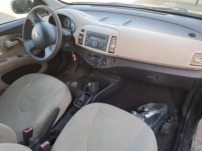 Image Porte avant droit - NISSAN MICRA 3