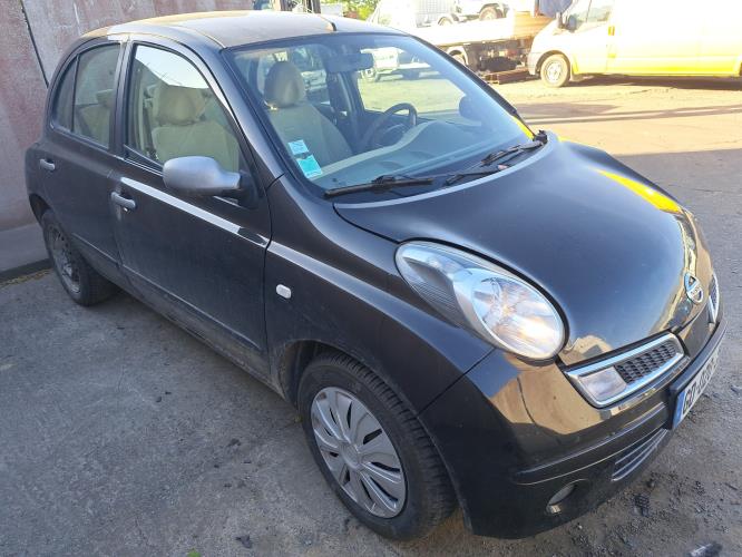 Image Porte avant droit - NISSAN MICRA 3