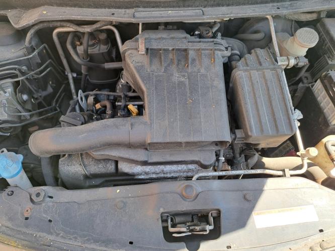 Image Capot - NISSAN PIXO