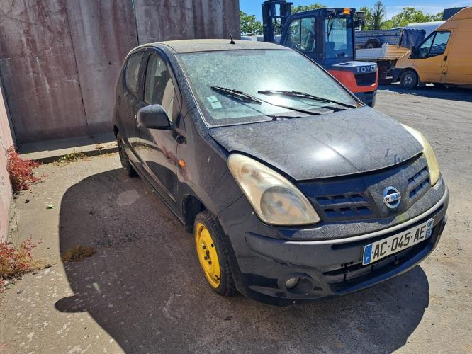 Image Capot - NISSAN PIXO