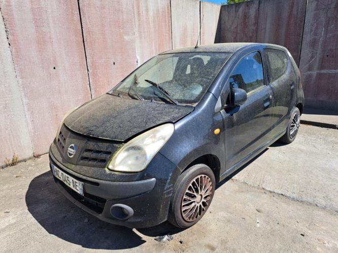 Image Capot - NISSAN PIXO