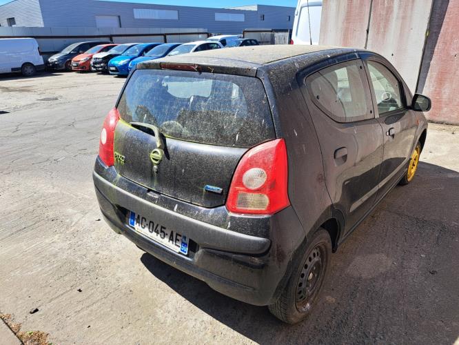 Image Capot - NISSAN PIXO