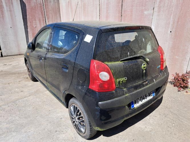 Image Capot - NISSAN PIXO