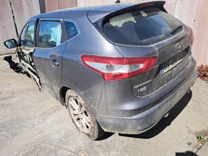 Image Demarreur - NISSAN QASHQAI 2