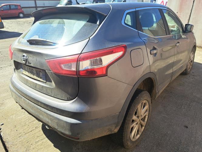 Image Demarreur - NISSAN QASHQAI 2