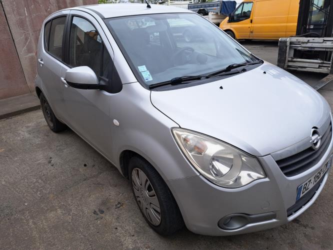 Image Capot - OPEL AGILA B