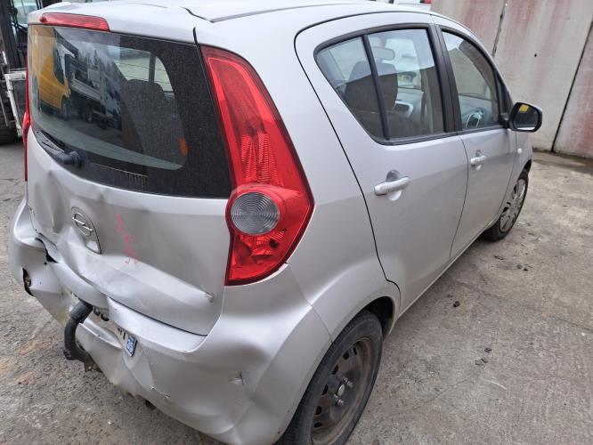 Image Capot - OPEL AGILA B
