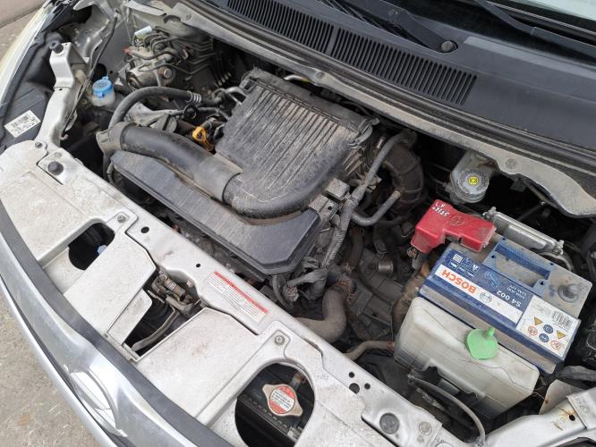 Image Capot - OPEL AGILA B