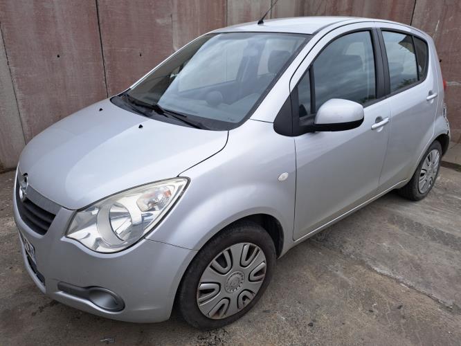 Image Capot - OPEL AGILA B