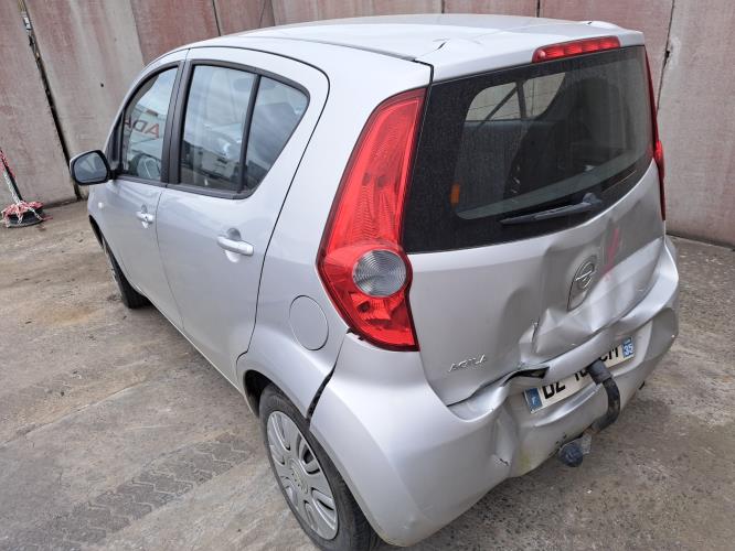 Image Capot - OPEL AGILA B