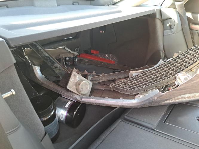 Image Retroviseur droit - OPEL VECTRA C