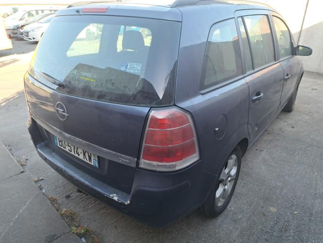Image Retroviseur gauche - OPEL ZAFIRA B