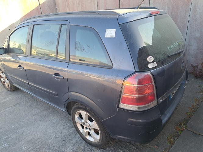 Image Retroviseur gauche - OPEL ZAFIRA B