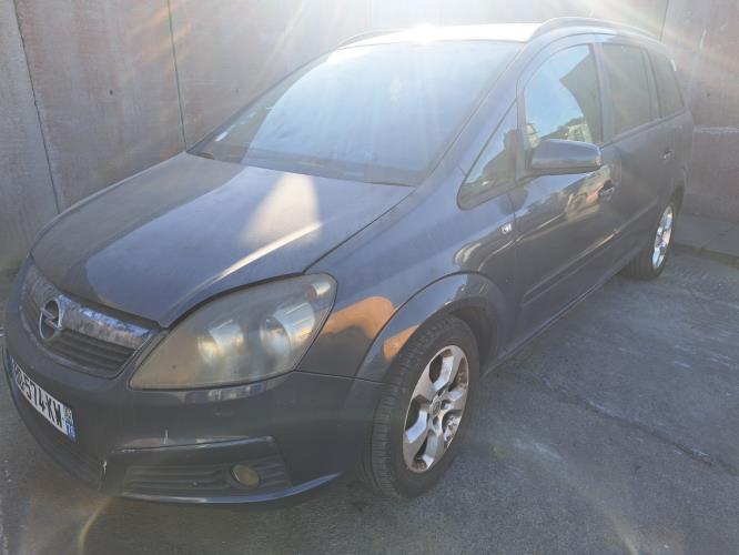 Image Retroviseur gauche - OPEL ZAFIRA B