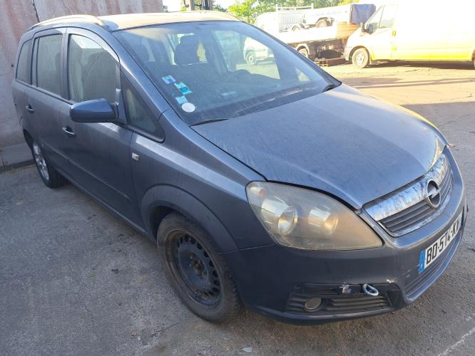 Image Retroviseur gauche - OPEL ZAFIRA B