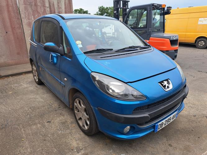 Image Retroviseur gauche - PEUGEOT 1007