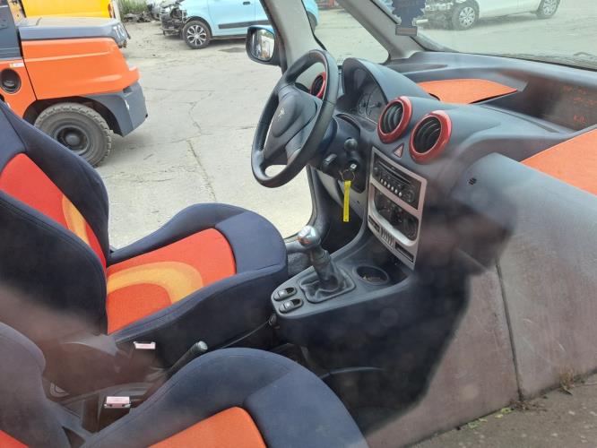 Image Retroviseur gauche - PEUGEOT 1007