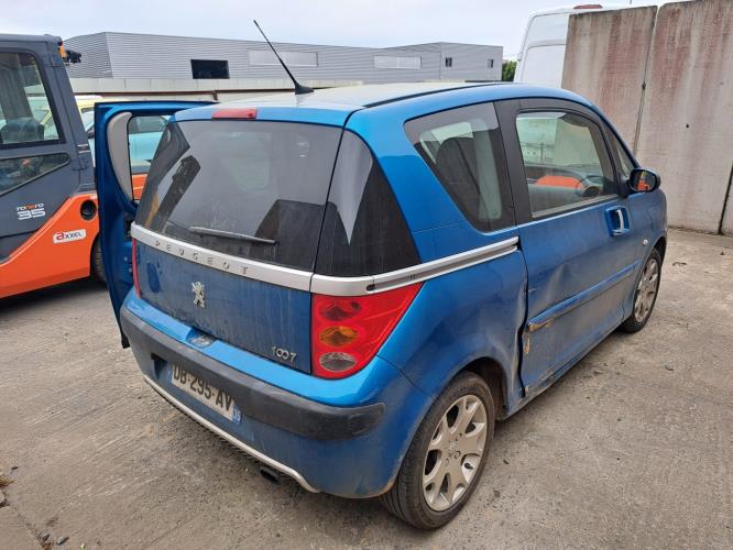 Image Retroviseur gauche - PEUGEOT 1007