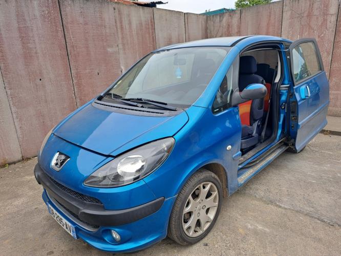 Image Retroviseur gauche - PEUGEOT 1007
