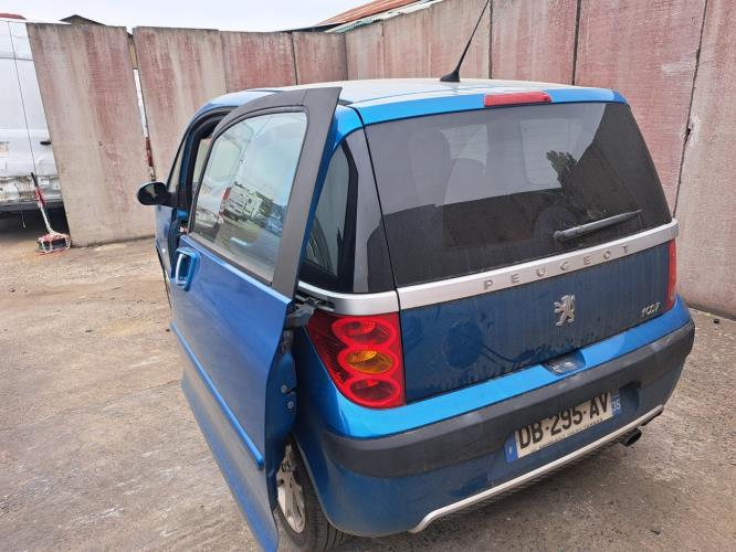 Image Retroviseur gauche - PEUGEOT 1007