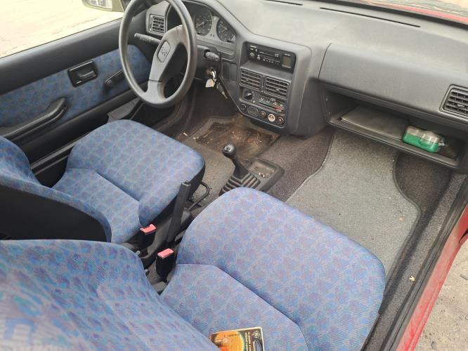 Image Feu arriere principal droit (feux) - PEUGEOT 106