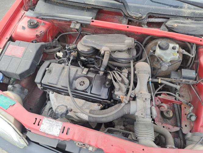 Image Feu arriere principal droit (feux) - PEUGEOT 106