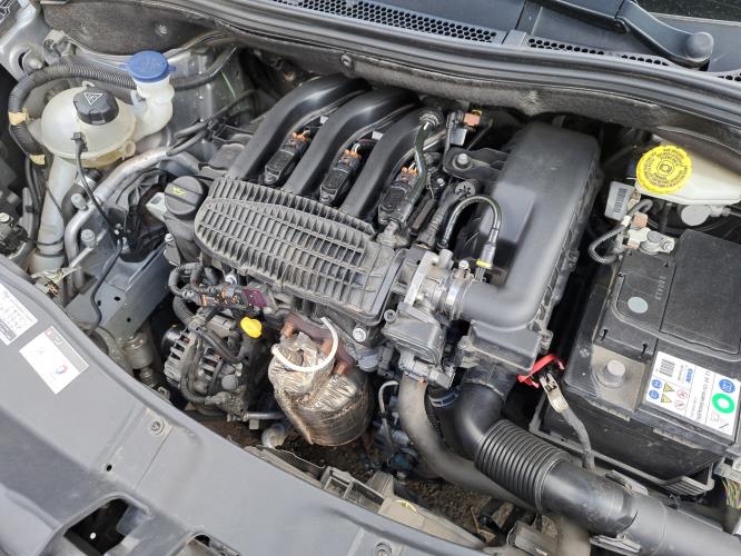 Image Moteur - PEUGEOT 2008 1