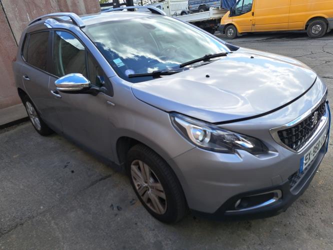 Image Moteur - PEUGEOT 2008 1