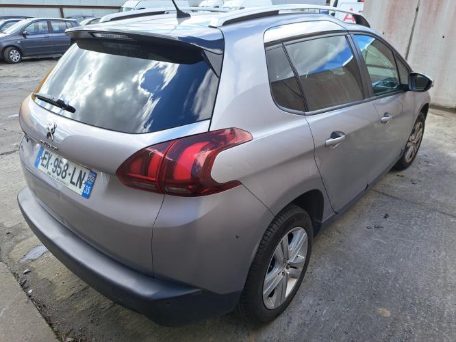 Image Moteur - PEUGEOT 2008 1