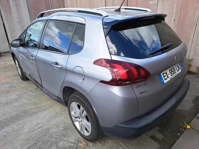 Image Moteur - PEUGEOT 2008 1