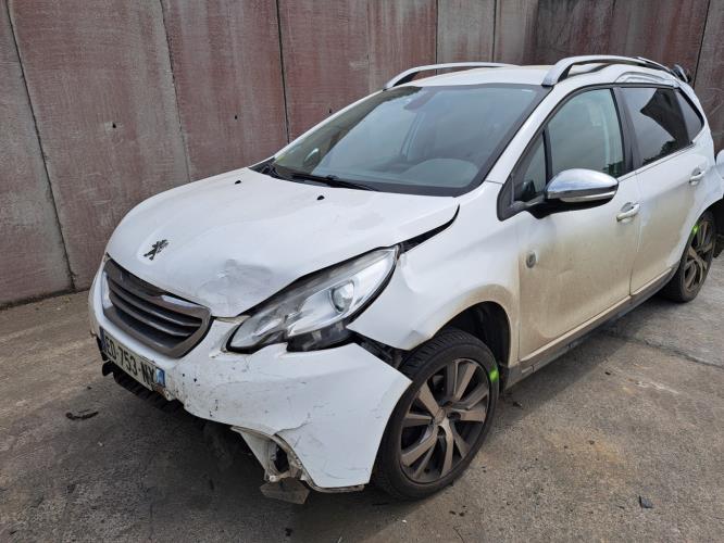 Image Ecran GPS - PEUGEOT 2008 1