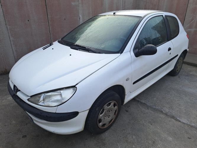Image Optique avant principal gauche (feux)(phare) - PEUGEOT 206