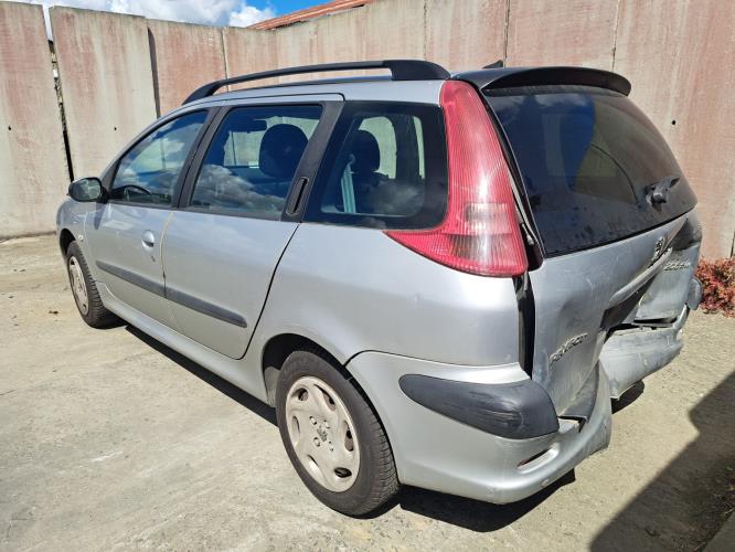 Image Porte arriere droit - PEUGEOT 206