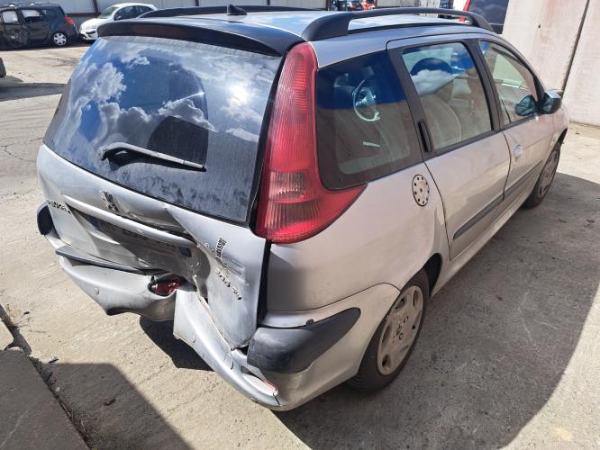 Image Porte arriere droit - PEUGEOT 206