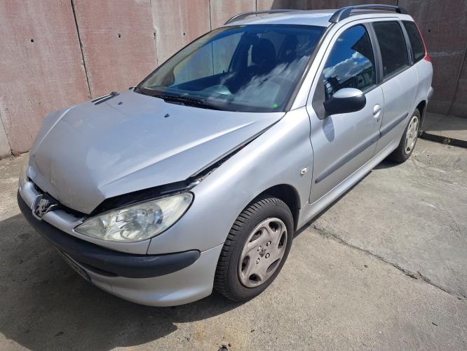 Image Porte arriere droit - PEUGEOT 206