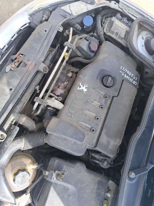 Image Porte arriere droit - PEUGEOT 206