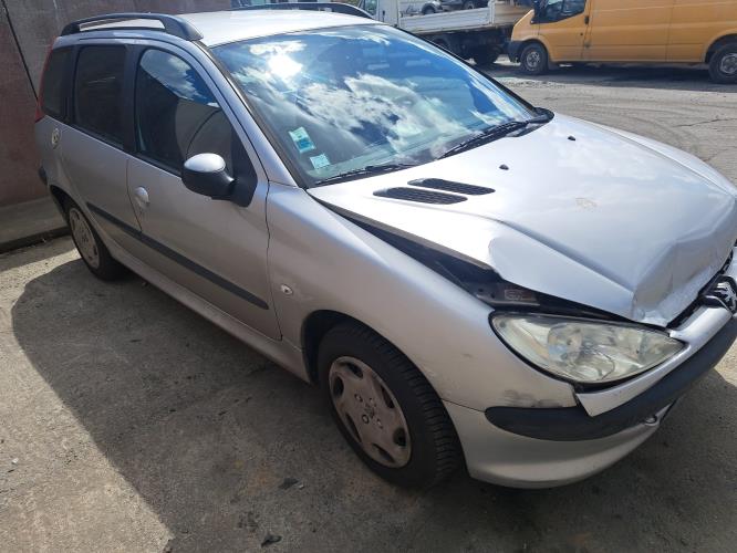Image Porte arriere droit - PEUGEOT 206