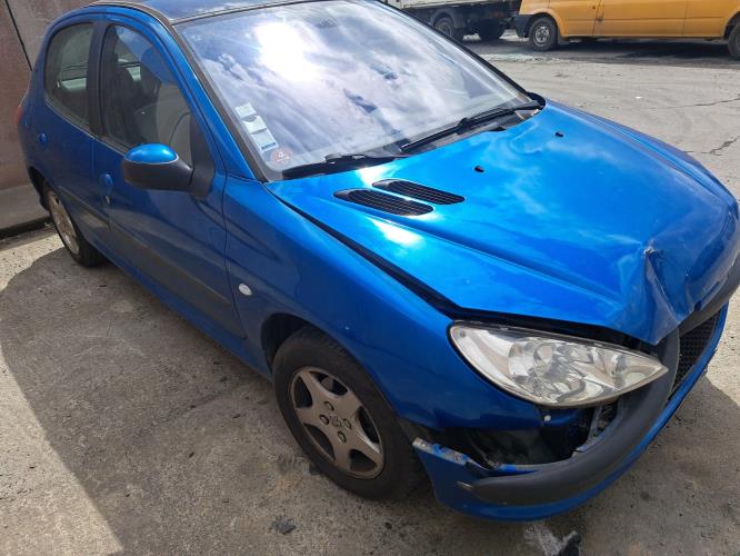 Image Malle/Hayon arriere - PEUGEOT 206