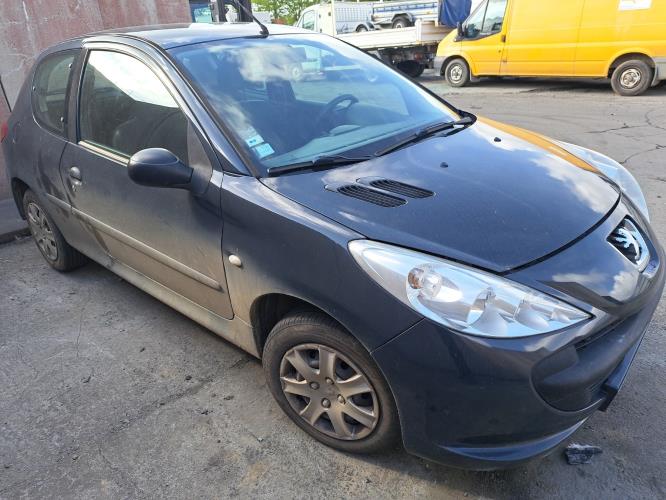 Image Malle/Hayon arriere - PEUGEOT 206+